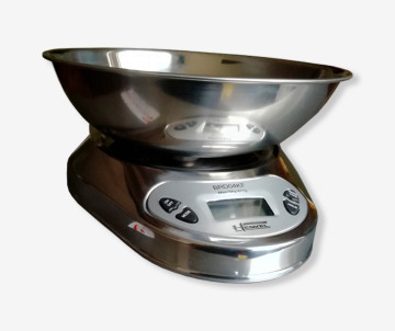 HENKEL, Balanza Repostera 5KG - Mod. BRD04KF