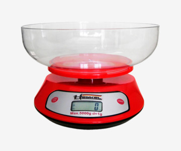 HENKEL, Balanza Repostera 5KG - Mod. BRD08CS