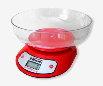 HENKEL, Balanza Repostera 5KG - Mod. BRD08CS