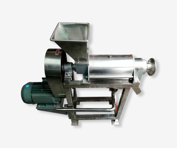 Extractor De Jugos Industrial 200 a 300 Kg / H. 400 RPM