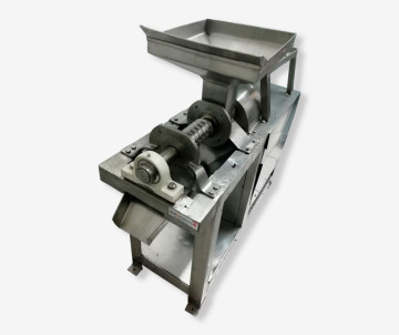 MAQORITO - Extractor Industrial Jugos Prensados en Frio (COLD PRESSED) 50 - 150 KG/H