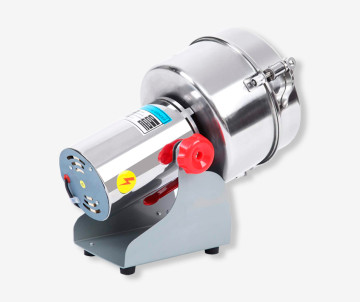 MAQORITO  - Molino Pulverizador de Paletas Para Secos 15 a 25 Kg/H