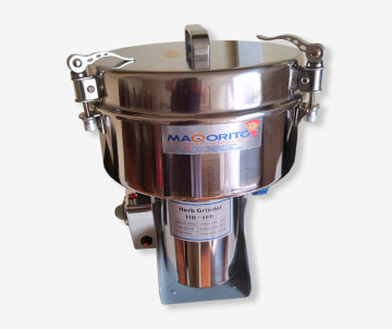 MAQORITO  - Molino Pulverizador de Paletas Para Secos 20 a 30 Kg/H