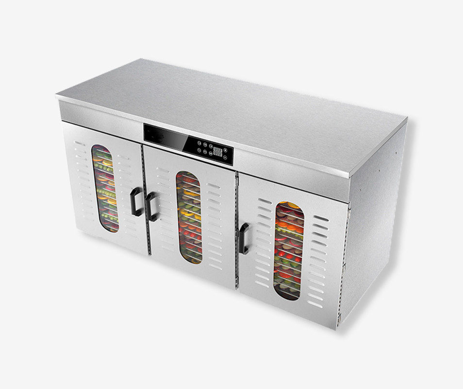 Deshidratador de alimentos gran capacidad 48 bandejas