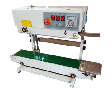 SELLADORA CONTINÚA DE BOLSA...