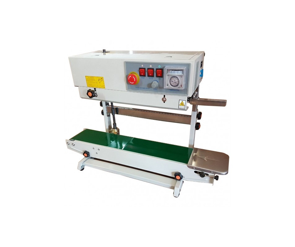 SELLADORA CONTINÚA DE BOLSA MODELO DBF-770WL