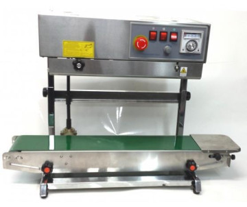 SELLADORA CONTINÚA DE BOLSA...