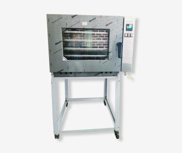HORNO CONVECTOR A GAS DE 5 BANDEJAS