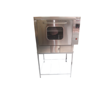 HORNO CONVENCIONAL A GAS 3 REJILLAS.BAJA PRESION