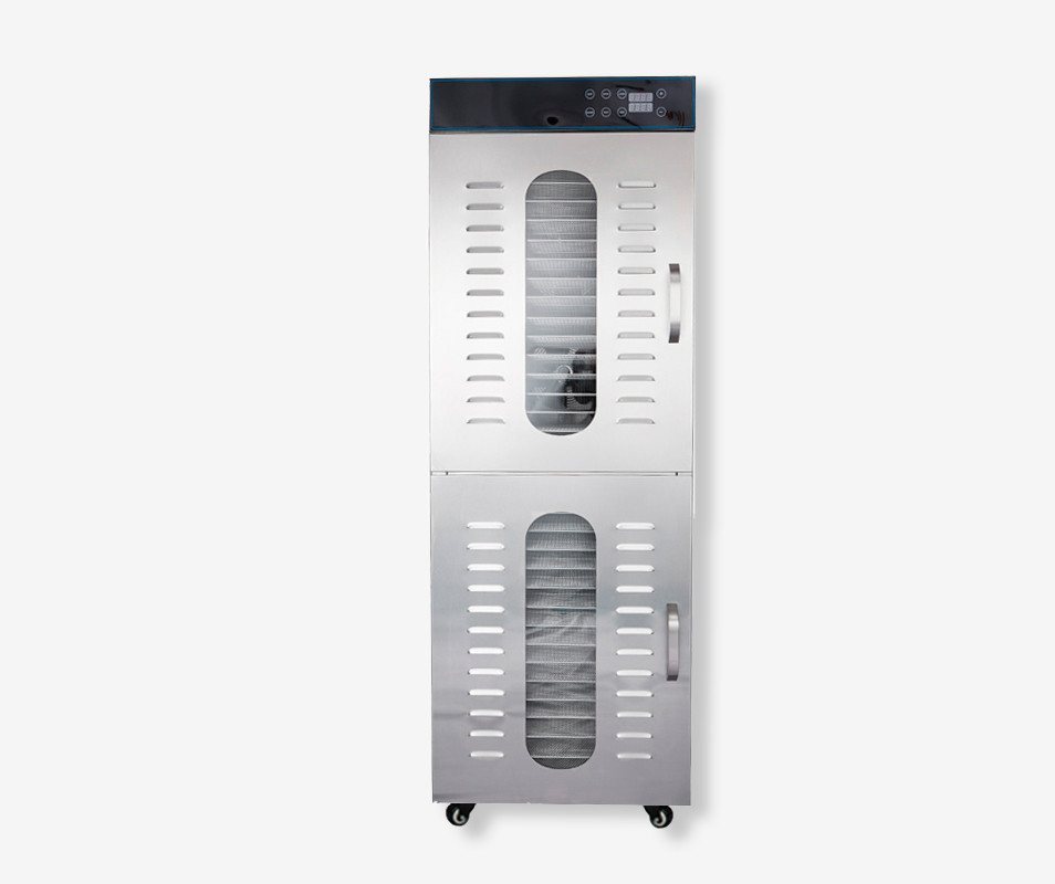 Deshidratador 30 A 45 Kg Vertical. De 2 Ciclos- 32 Bandejas