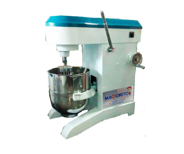 BATIDORA INDUSTRIAL 30 lt. NACIONAL