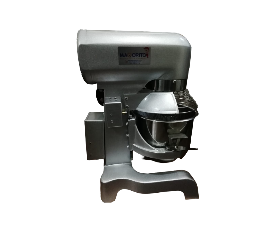 BATIDORA INDUSTRIAL 10 lt.