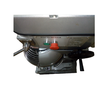 BATIDORA INDUSTRIAL 25 lt.