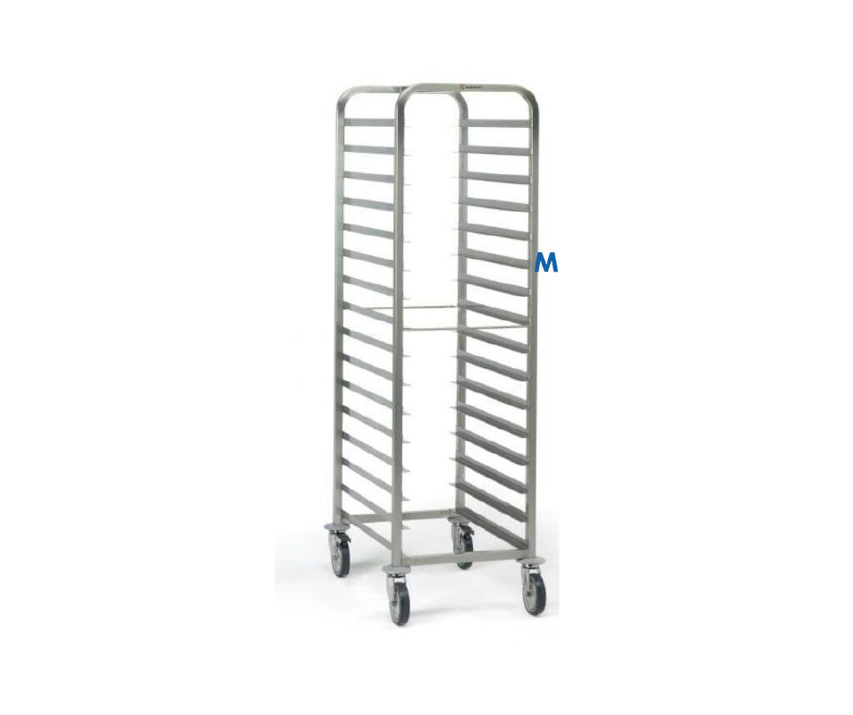 CARRO 20 BANDEJAS