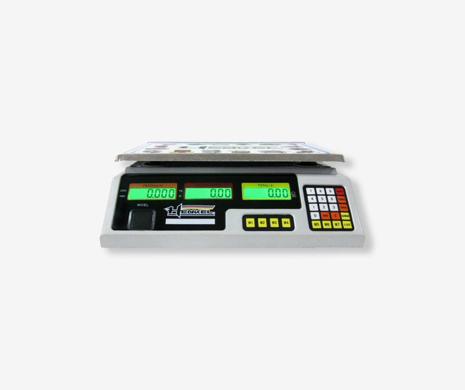 BALANZA DIGITAL 30 KG - MOD BC30CS
