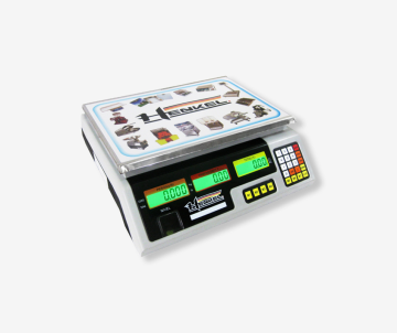 BALANZA DIGITAL 30 KG - MOD BC30CS
