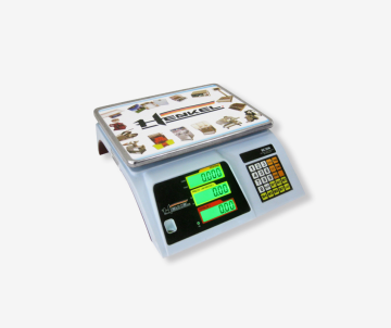 BALANZA DIGITAL 30 KG –MOD BC30N