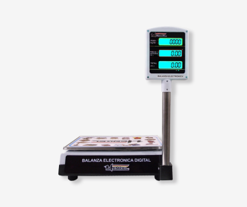 BALANZA COMERCIAL -MODELO BCE30