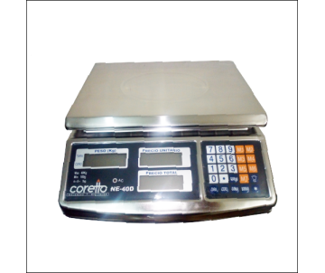 BALANZA INDUSTRIAL 40 kg