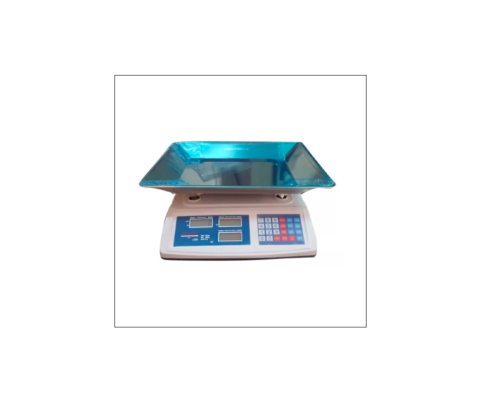 BALANZA INDUSTRIAL LC50