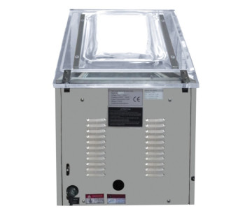Máquina Empacadora al Vacío,02 Sellos A Gas, Mod. SV4DG