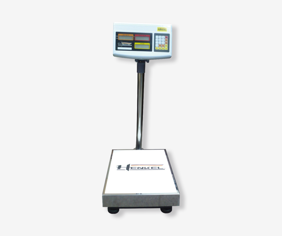 BALANZA INDUSTRIAL 100 Kg.