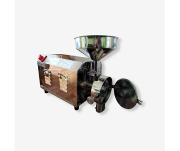 MOLINO DE DISCOS . CON REGULADOR DE MICRA 10-30 KG/H