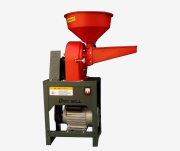 MAQORITO-Molino Para Granos Tipo Pines Fierro Con Tamiz 100 - 200 K/H