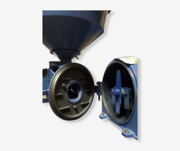 MAQORITO-Molino De Martillos Tipo Rotor 100 - 200 Kg/H Fierro