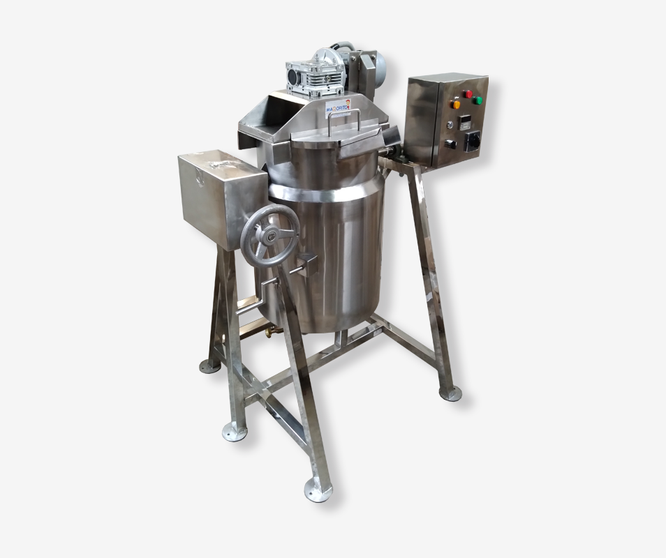 MARMITA MQMA 50 Lt.