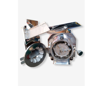 Molino Desintegrador Pulverizador Tipo Martillo 10 - 50 KG/H
