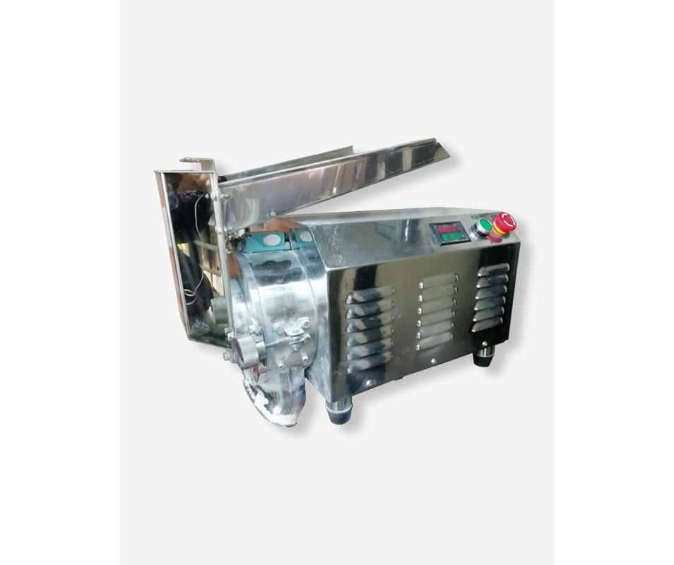 Molino Desintegrador Pulverizador Tipo Martillo 10 - 50 KG/H