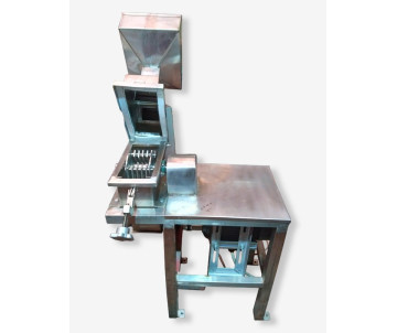 MOLINO De Martillos S/Ciclon 50 - 100 KG/H Acero Inoxidable Nacional.