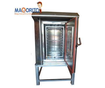 HORNO ROTATIVO 10 BANDEJAS.MODELO MQHR10B