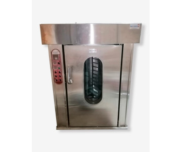HORNO ROTATIVO 12 BANDEJAS.MODELO MQHR12B