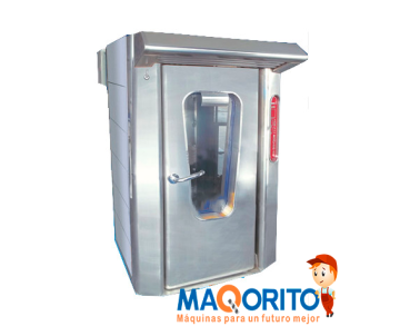 HORNO ROTATIVO DE 15 BANDEJAS.MODELO MQHR15B