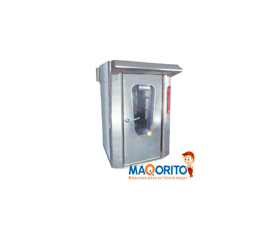 HORNO ROTATIVO DE 15 BANDEJAS.MODELO MQHR15B