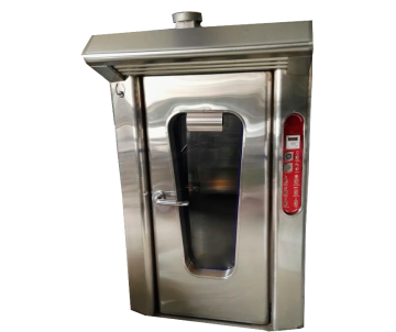 HORNO ROTATIVO DE 36 BANDEJAS. MODELO MQHR36B