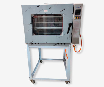 HORNO CONVECTOR A GAS DE 5...