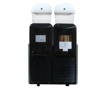 Cremoladera De 2 Tolvas - Mod. XRJ12X2B