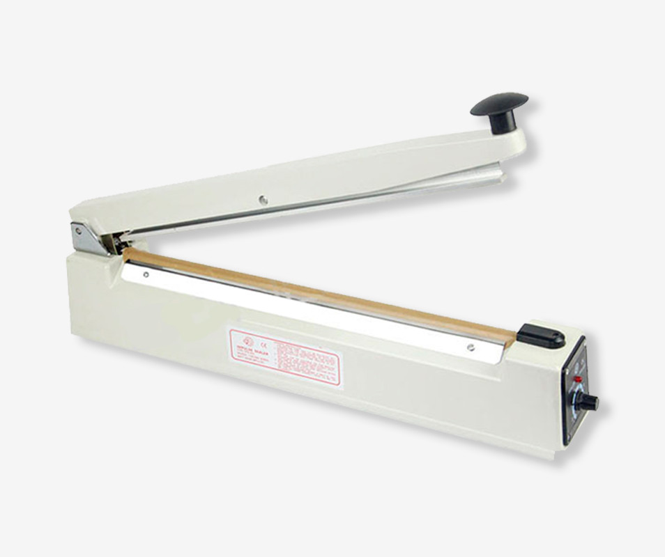 Selladora de Bolsas de 40 cm