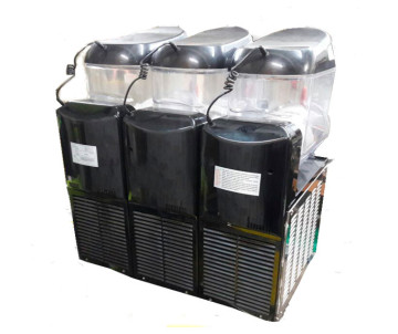 Cremoladera De 3 Tolvas - Mod. XRJ12X3C