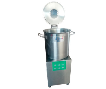 Picadora Cortadora Vegetales Y Carnes Industrial De 13 LT.