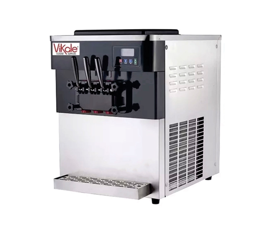 Máquina de Helados Soft de Mesa,Mod. BQL-818B