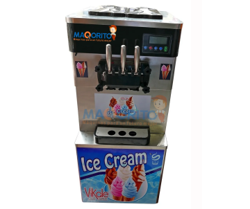 Máquina de Helados Soft de Pie,Mod. BQL-825B