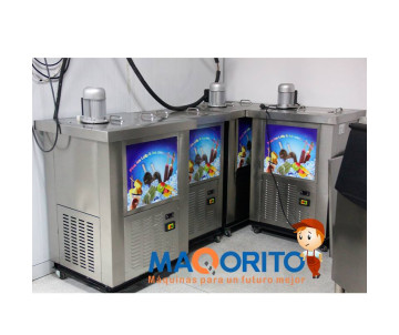 Maquina  Para Hacer Chupetes / Paletas Helados