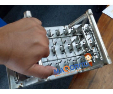 Maquina  Para Hacer Chupetes / Paletas Helados