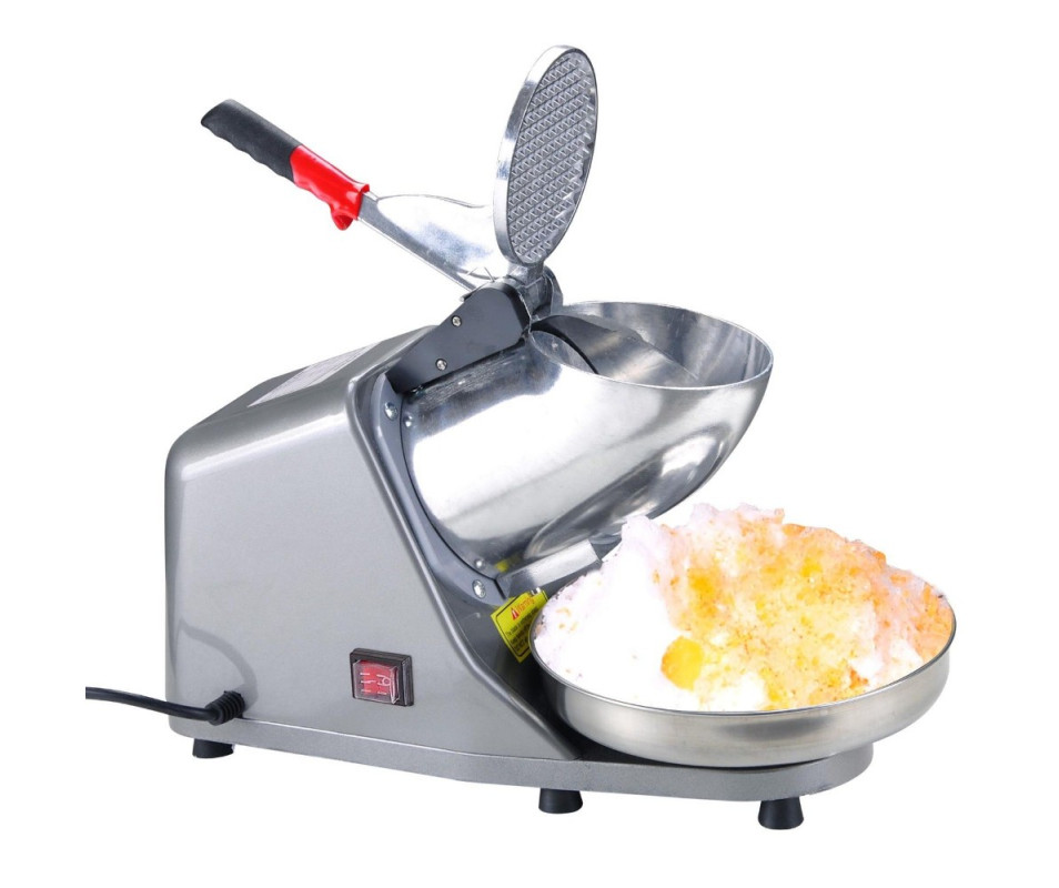 Raspadillera Moledora de Hielo