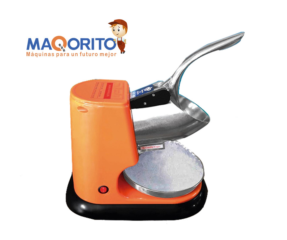 Raspadillera Moledora de Hielo -MRA200