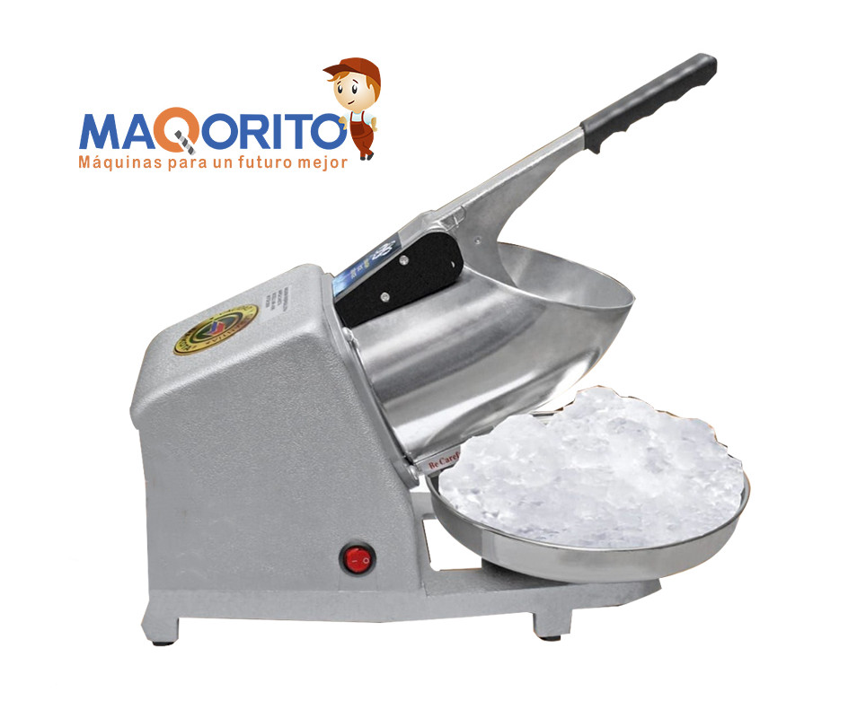 Raspadillera Moledora de Hielo -WFA108